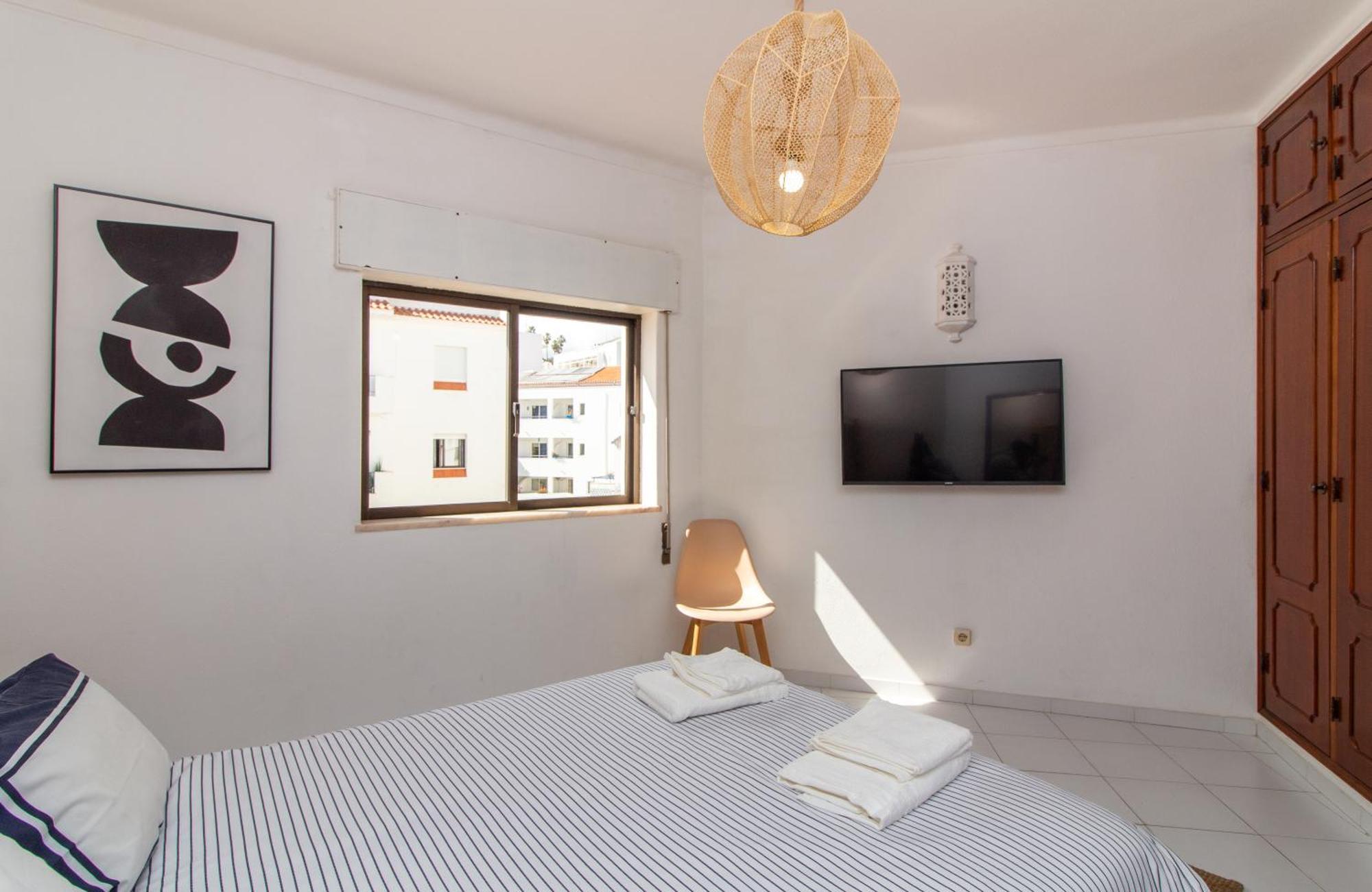 Old Town Apartment Nearthe Beach Albufeira Exterior photo